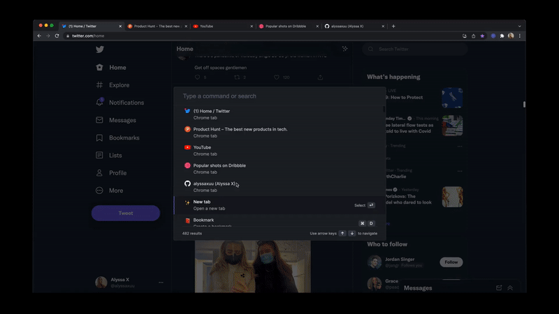 Demo preview